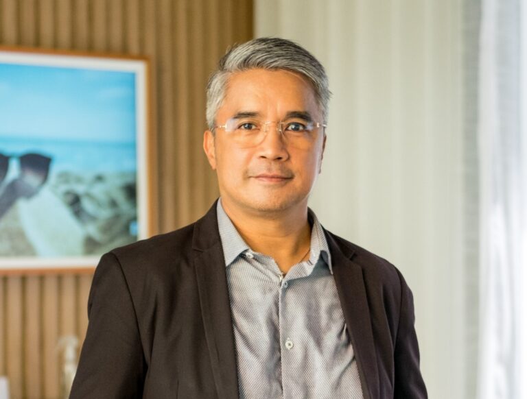 Kyndryl Philippines' new Managing Director Deon Del Mundo