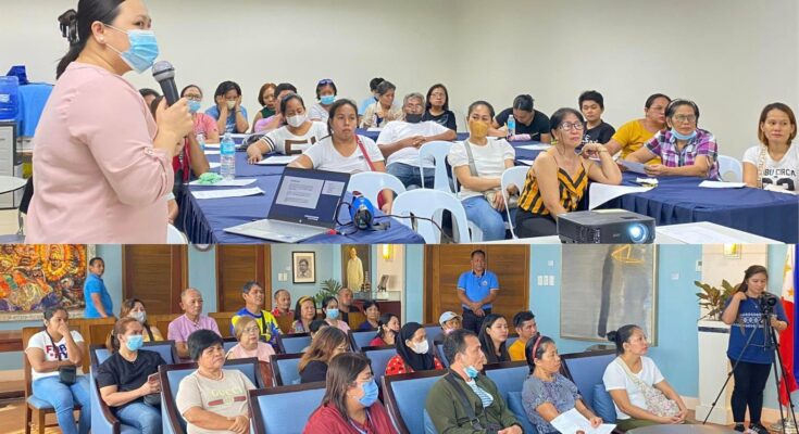 BDO Foundation has helped Iloilo City market vendors improve business operations and market management by undergoing training through UNA