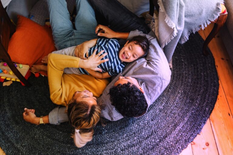 EastWest Ageas offers Filipino families, like the ones pictured here, a new Life Advantage plan