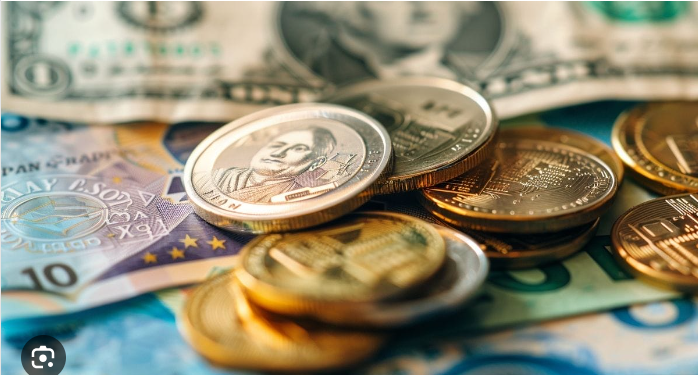 PH Peso stablecoin $PUSO launched on Celo Blockchain, as illustrated in this photo of a stack of stable coins