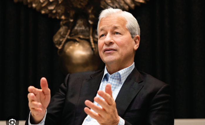 JPMorgan Chase Chairman and CEO Jamie Dimon