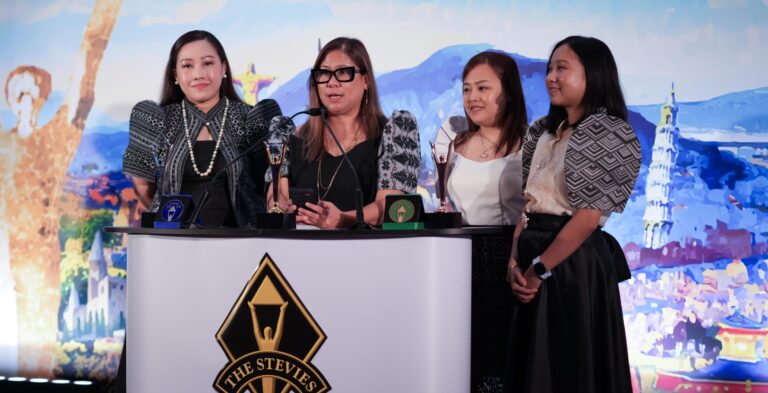 metrobank wins stevie