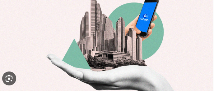 GCash enters 10 additional international markets as shown in this photo of a hand holding a miniature set of famous buildings and landmarks in the world