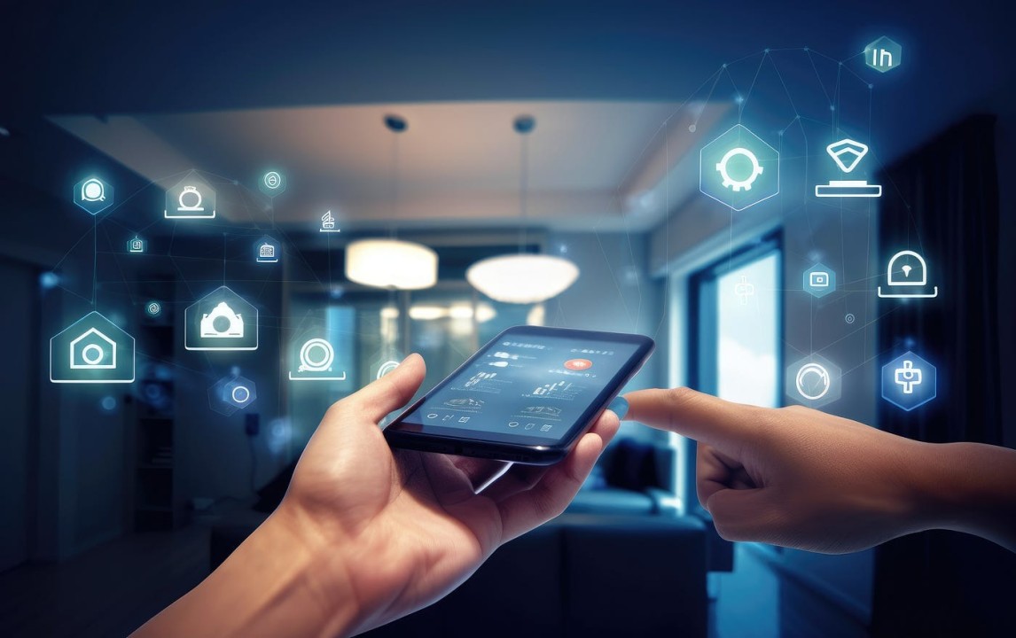 Smart (illustrated in this photo of 2 hands with a mobile phone) is revolutionizing the mobile experience in the Philippines with its recent Adobe and Amdocs partnership