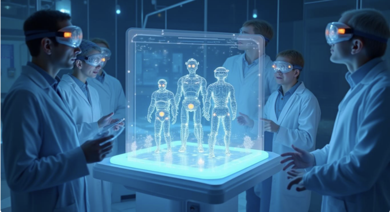 Photo of AI scientists at work as CARV's D.A.T.A. Framework 2.0 gets ready to transform Web3