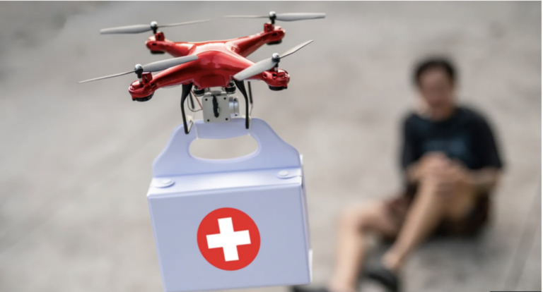 mWell to pioneer medical drone delivery in PH and SEA
