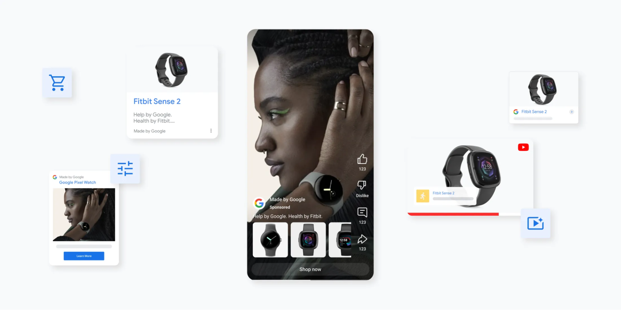 Google launches new AI-powered Demand Gen features