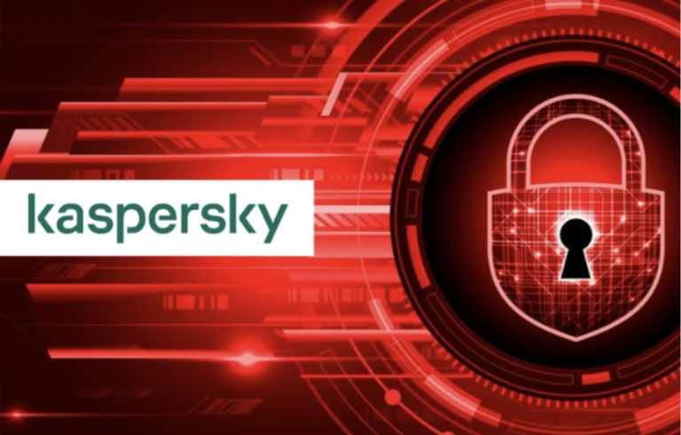 Cover page of Kaspersky Report, which says phishing attacks surged in PH in 2024