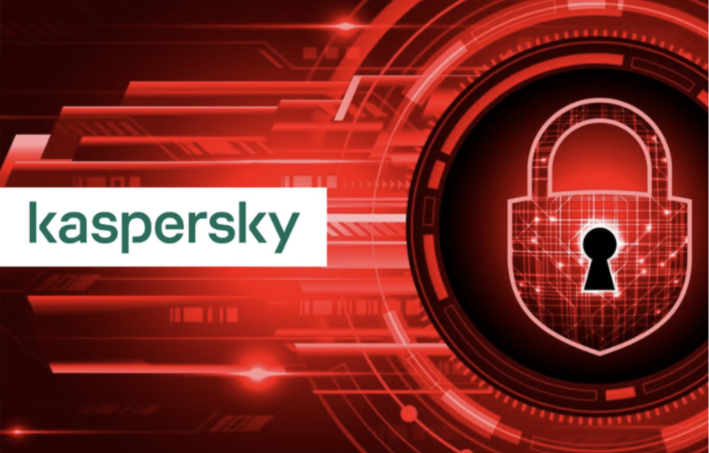 Cover page of Kaspersky Report, which says phishing attacks surged in PH in 2024