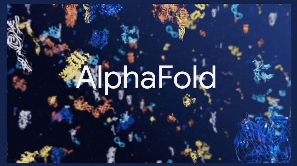 AlphaFold, AI's protein shape-shifter