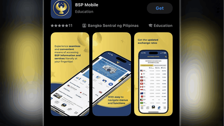 BSP Mobile app's user-focused design promotes enhanced interaction and accessibility