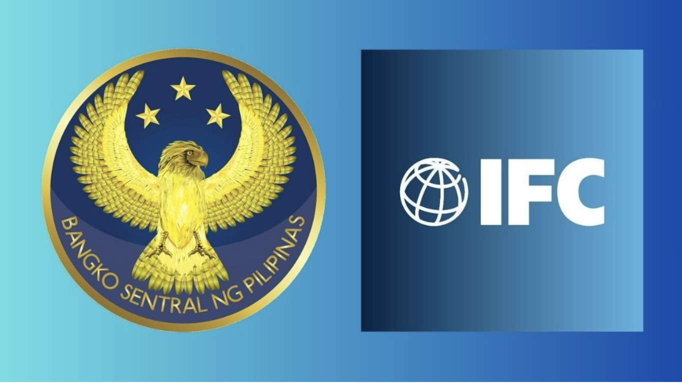 BSP and IFC logos