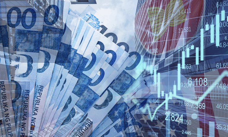 One thousand peso bills used to illustrate how Fitch has reaffirmed the Philippines’ credit rating, citing success in taming inflation