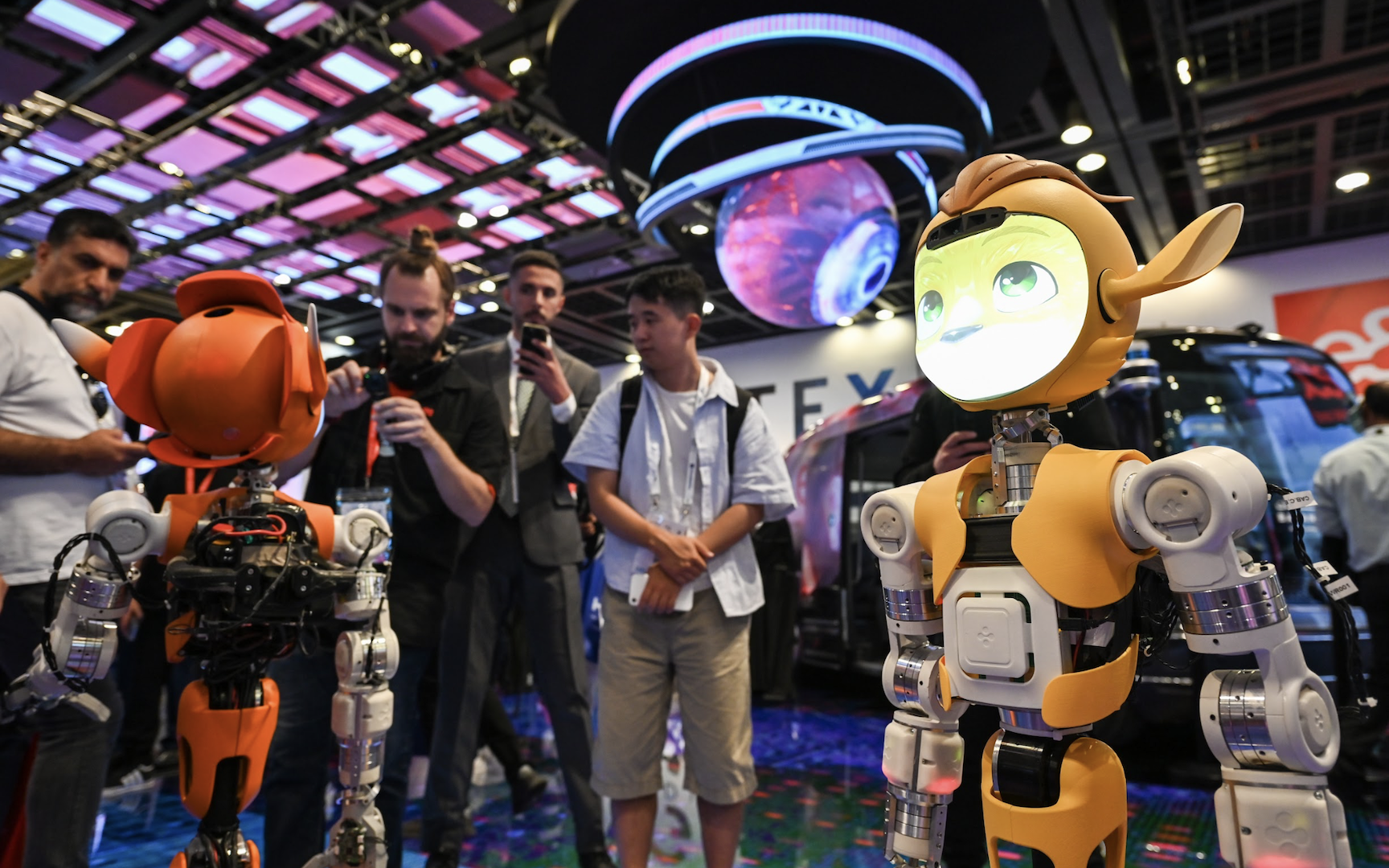 GITEX ASIA in Singapore provided a crucial platform for startups to showcase their AI and tech breakthroughs