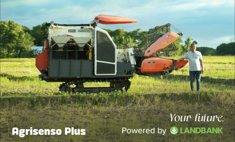 LANDBANK's Agrisenso Plus Program aims to aid farmers