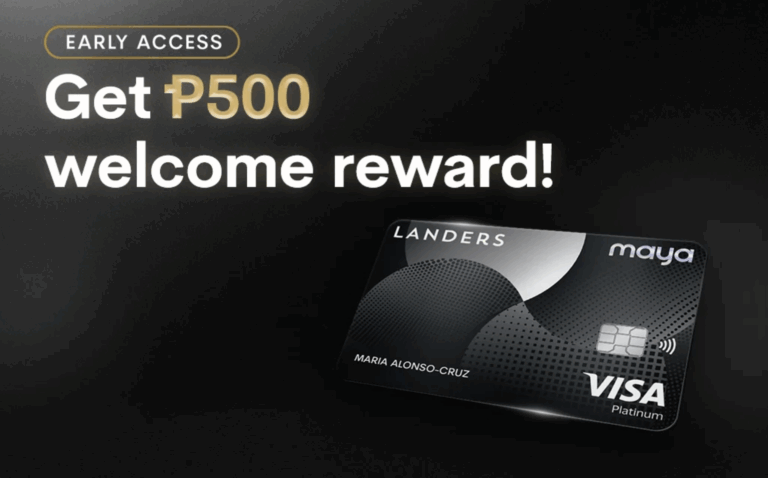 The Maya Black card (in photo) is set to redefine credit card in the Philippines