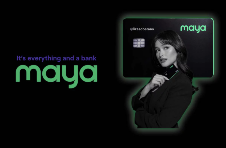 Image of Liza Soberano, its brand ambassador, as Maya Bank is named Philippines’ "Best Bank" by Forbes and Financial Times’ The Banker