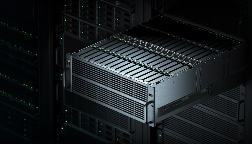 Synology to showcase its data management solutions at 39th Digital ...