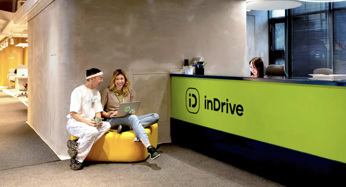 inDrive, DSWD distribute cash relief to drivers as digital platforms expand financial support role