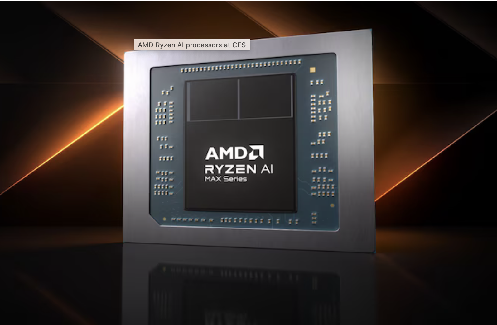 AMD Unveils Open AI Ecosystem Vision, Details New Software And Systems ...