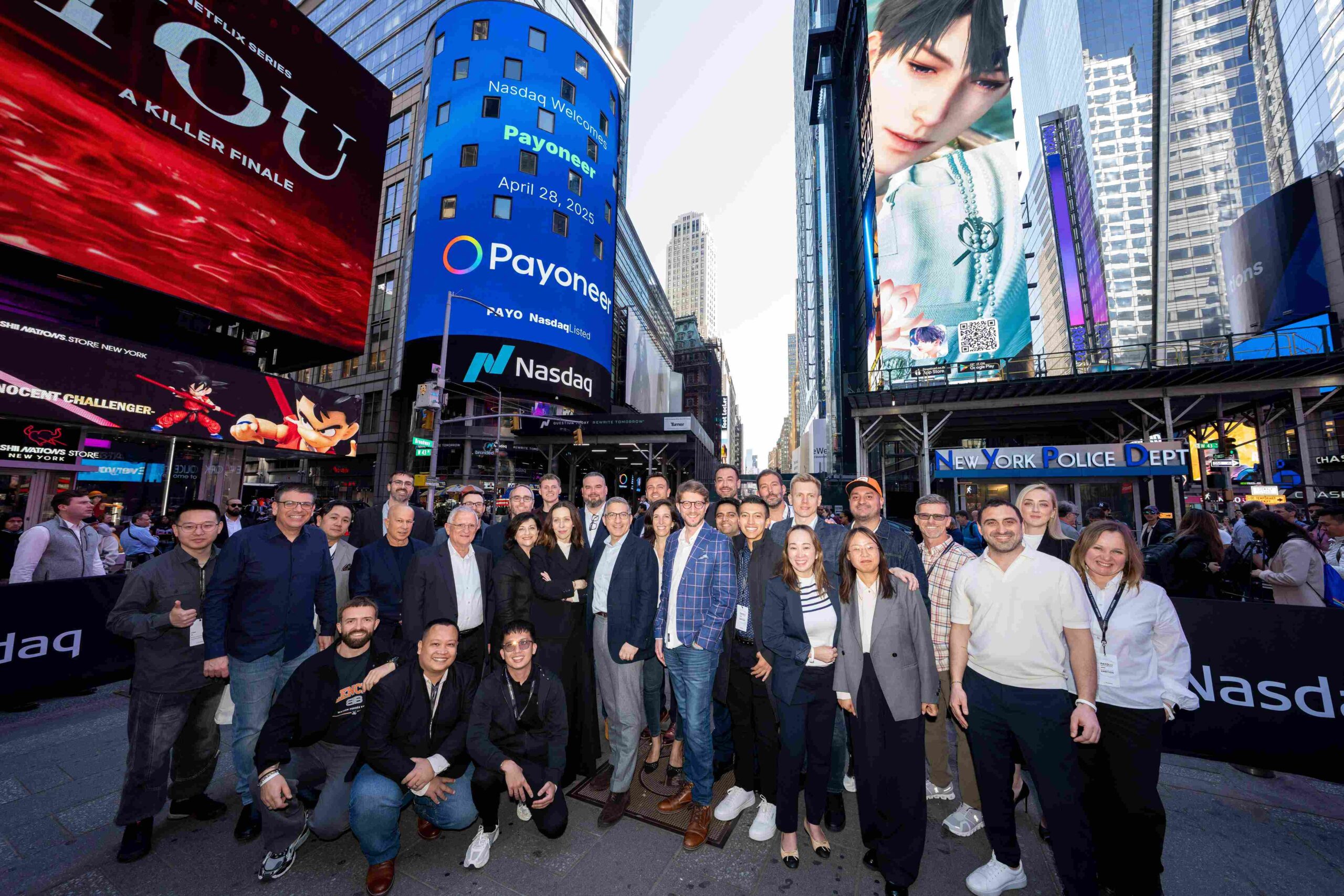 Filipino entrepreneurs showcase global expansion at Payoneer's 20th anniversary event