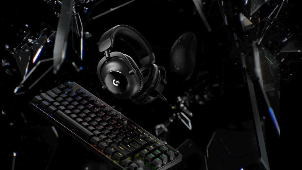 Logitech G brings G321 LIGHTSPEED wireless gaming headset to Filipino gamers 2 Logitech G headset and keyboards offers precision gear for players who want to win smarter