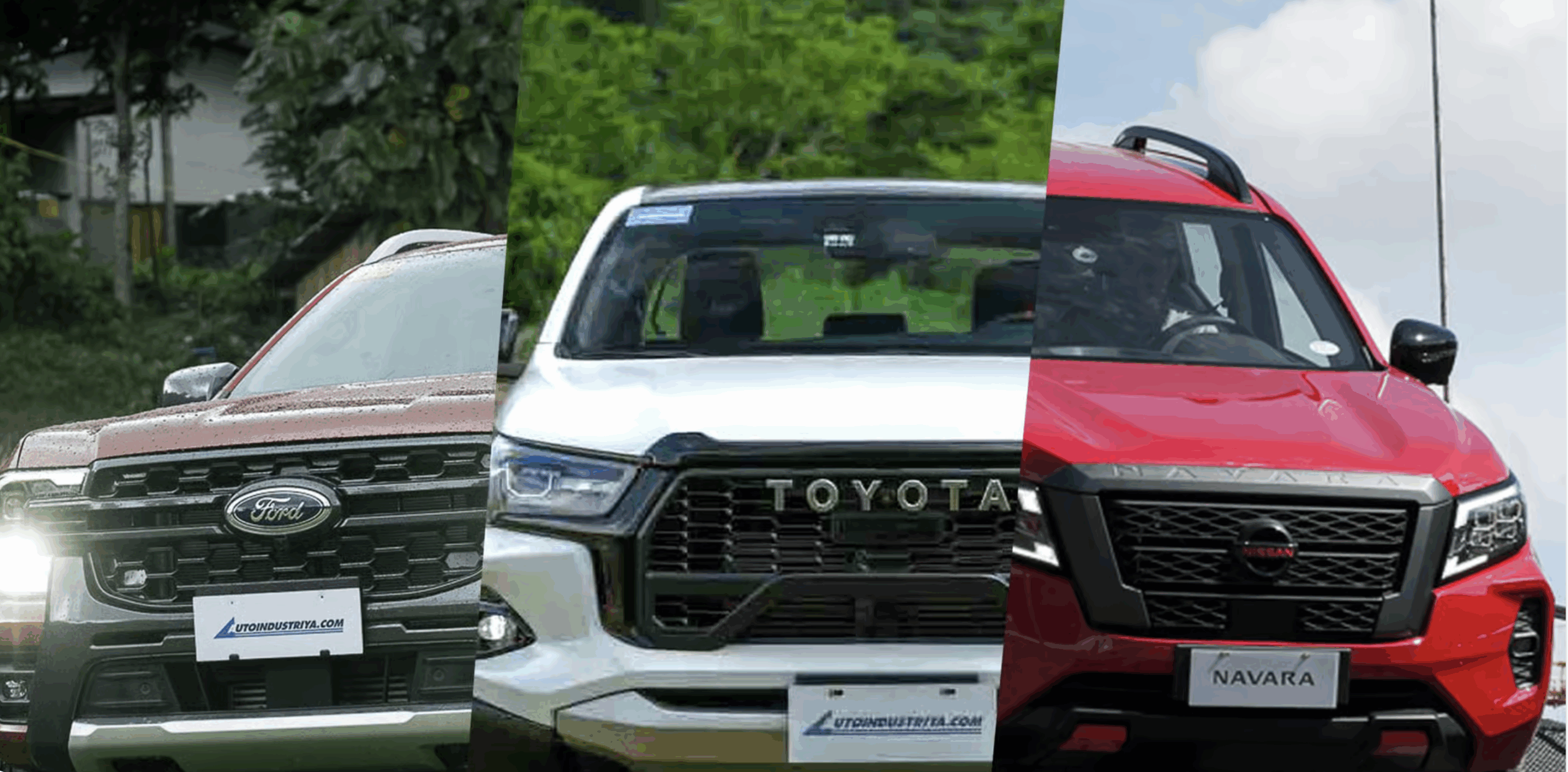 Technology has revolutionized car ownership in PH as Toyota, Nissan and Ford top survey in terms of customer experience