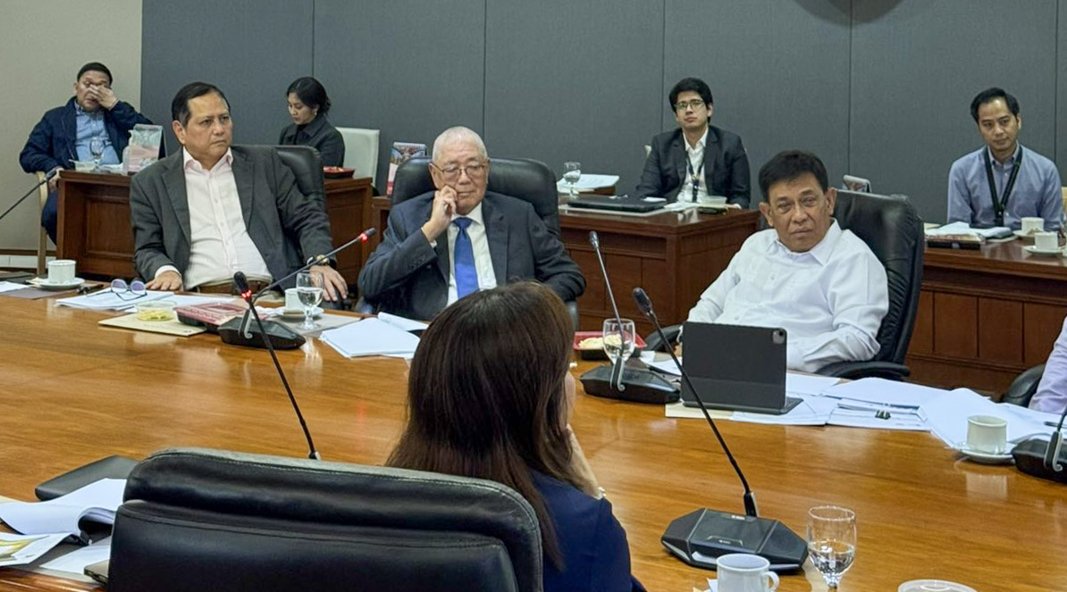 BSP Governor Remolona with other financial experts as FSCC welcomes new SEC chair amid shifting economic tides