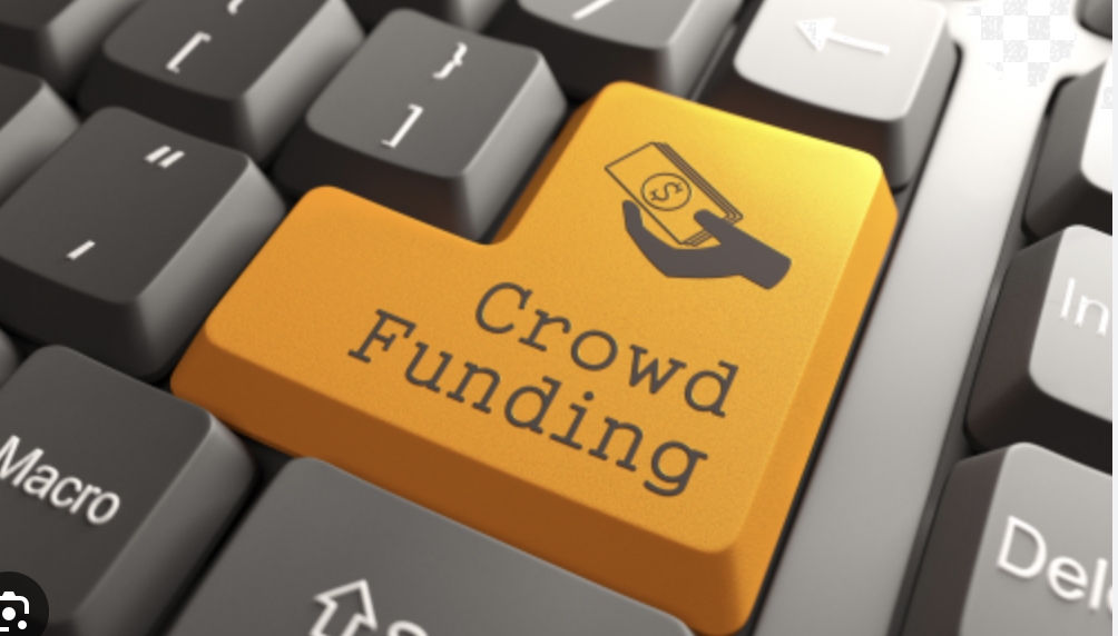 Crowdfunding
