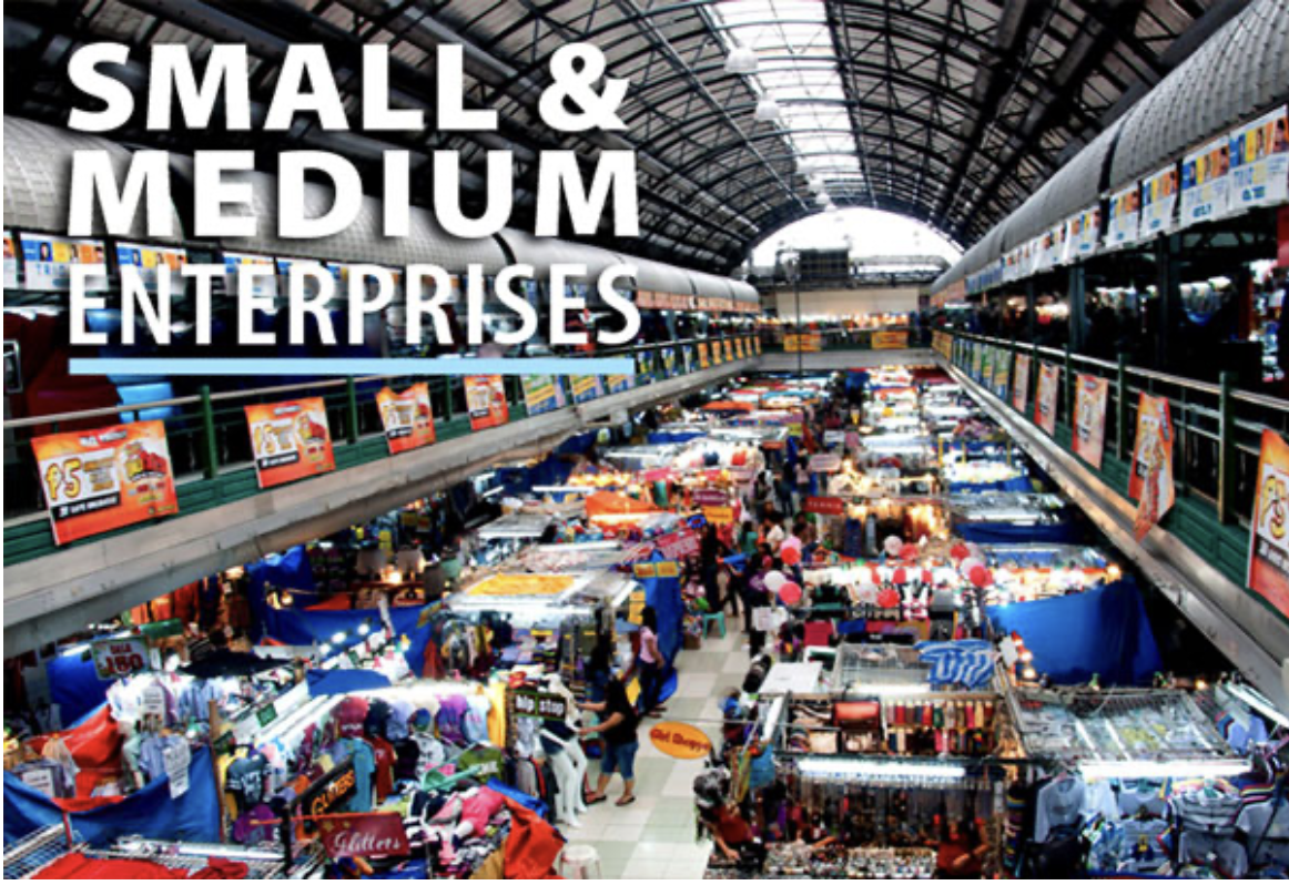 Photo of a bazaar to how BSP and CDA are unlocking MSME potential in the Philippines
