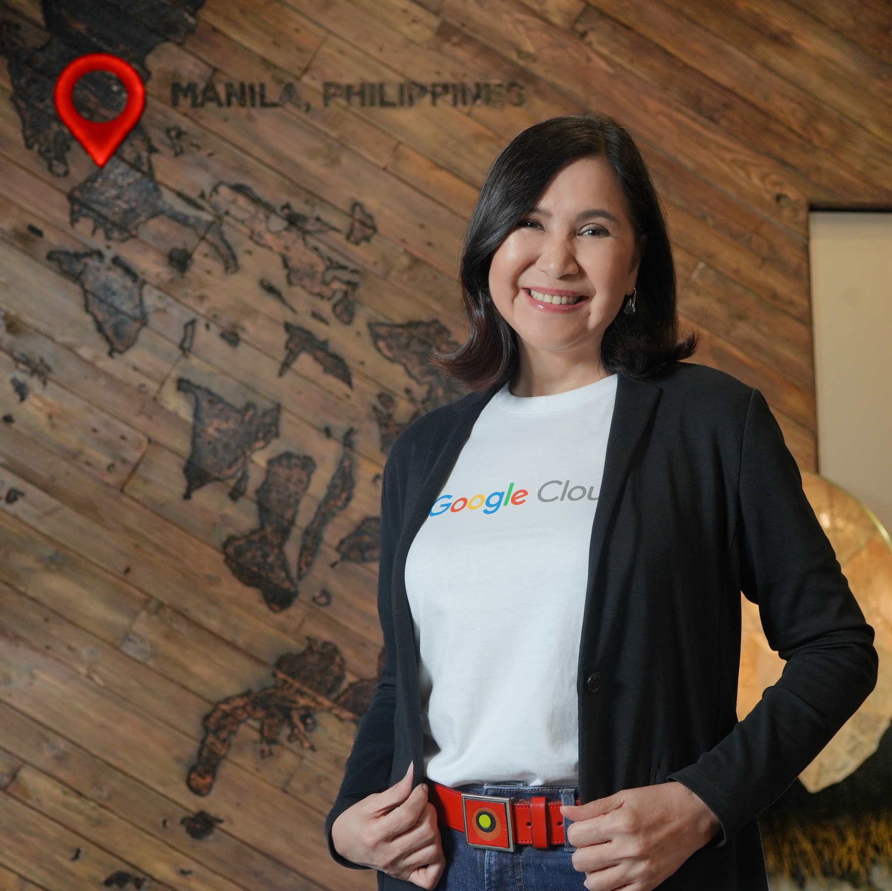 Google Cloud taps PH tech luminary Jennifer Ligones as new country manager