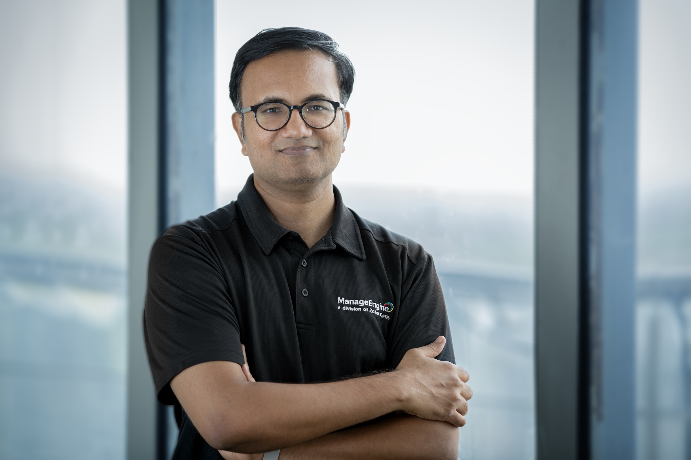 Ram Vaidyanathan, Chief IT Security Evangelist at ManageEngine talks about the fintech revolution and cybersecurity needs in PH