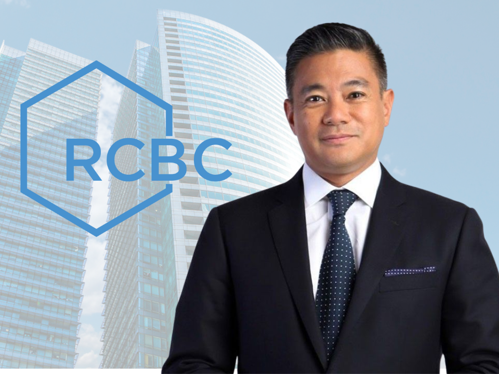 Reggie Cariaso, President and Chief Executive Officer of RCBC