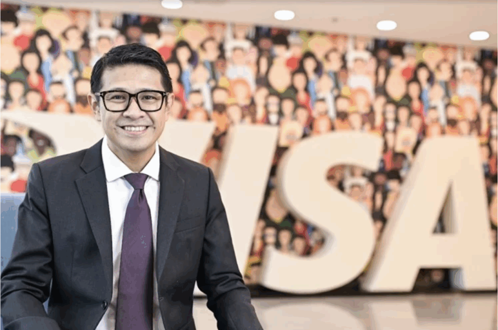 Visa's Country Manager Jeffrey Navarro says they're unleashing AI power as next-gen digital payments arrives in the Philippines