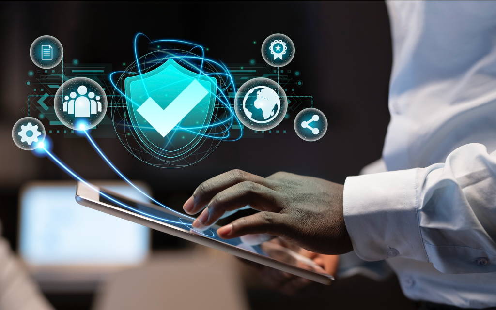 Empowering fintech security with digital twins