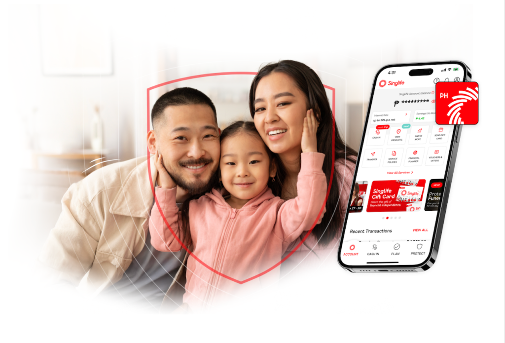 Singlife Philippines 1