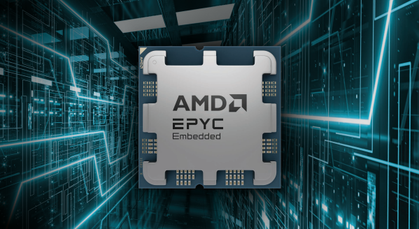 A chipset from AMD, which is set to ignite network edge using EPYC processors