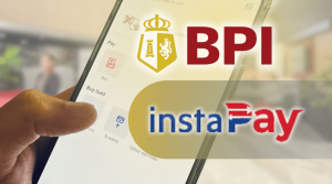 Logo of BPI and InstaPay as the bank issues an updated guide on BPI InstaPay fees