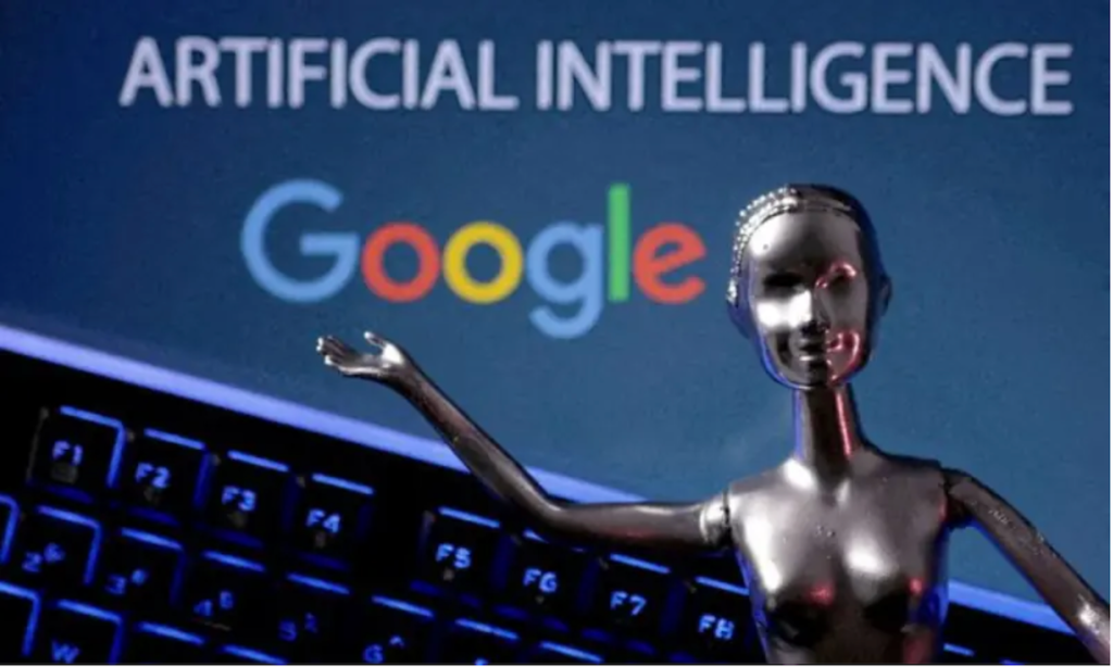 Google AI Plus 1