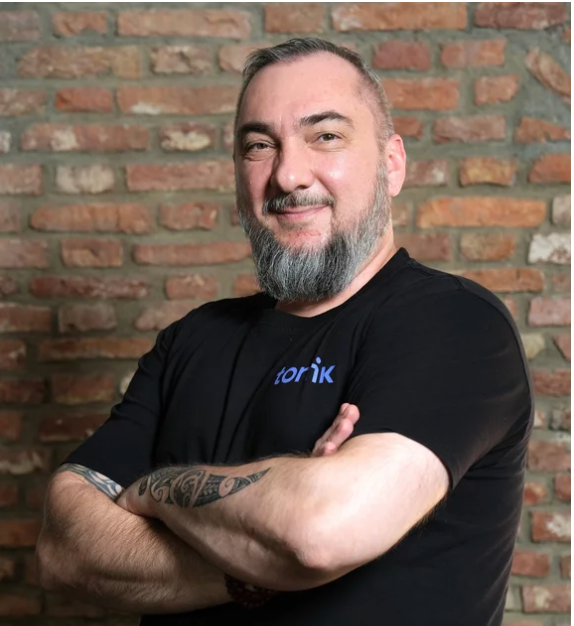 Tonik becomes first standalone digital bank in the Philippines to turn profitable 4 Greg Krasnov Toniks Founder and CEO