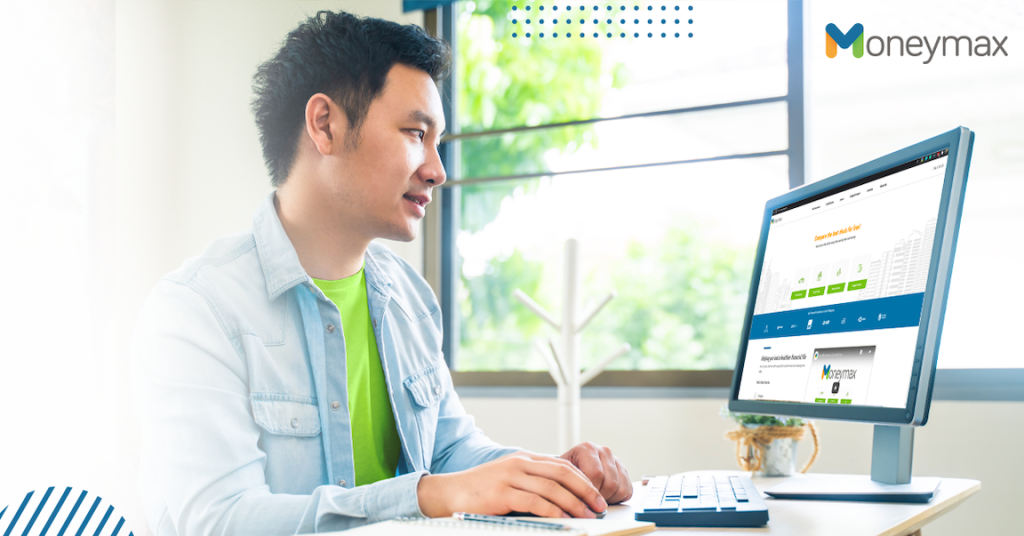 Moneymax Digital Experience 2021