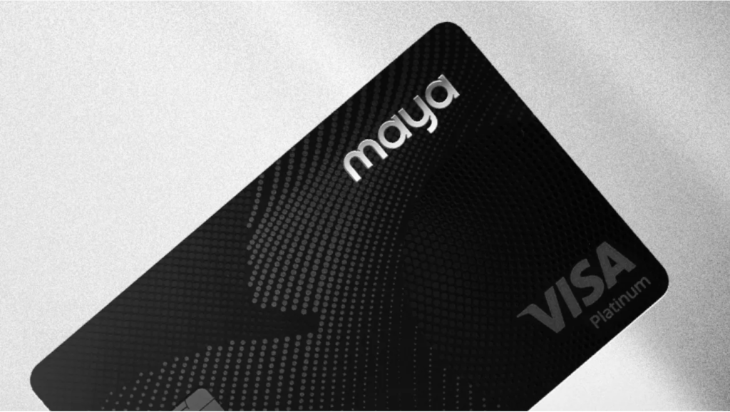 Maya Virtual Card