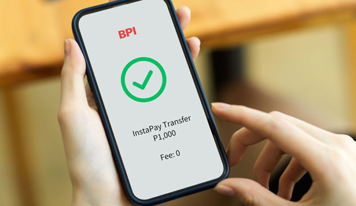 InstaPay Fee BPI