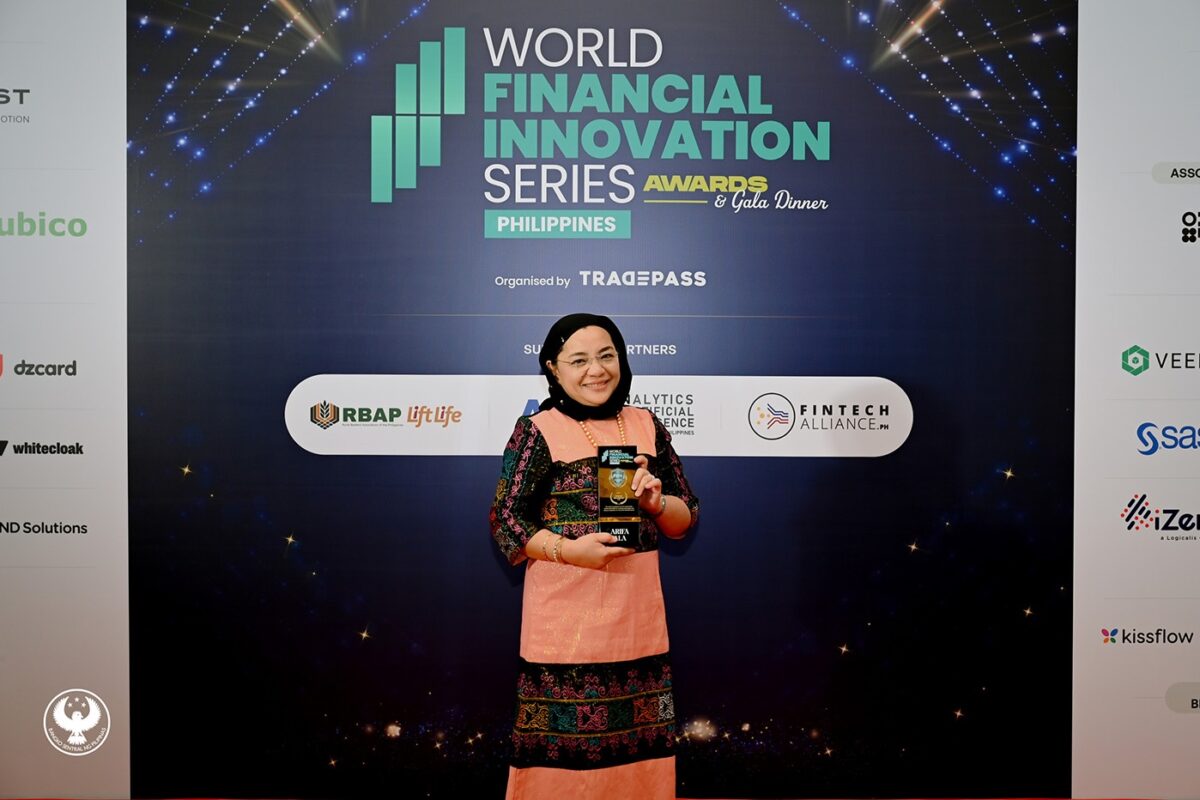 Islamic banking advocate Arifa Ala named woman influencer in finance