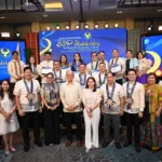 Photo of BSP execs as VRO OBSAC 2025 held appreciation ceremonies for its head office, as well as South Luzon, Mindanao, and North Luzon partners