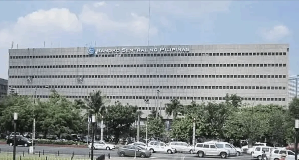 Image of the BSP building ion Manila as the PH central bank warns against fraudulent financing entity, tightens oversight and expands financial access