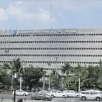Image of the BSP building ion Manila as the PH central bank warns against fraudulent financing entity, tightens oversight and expands financial access
