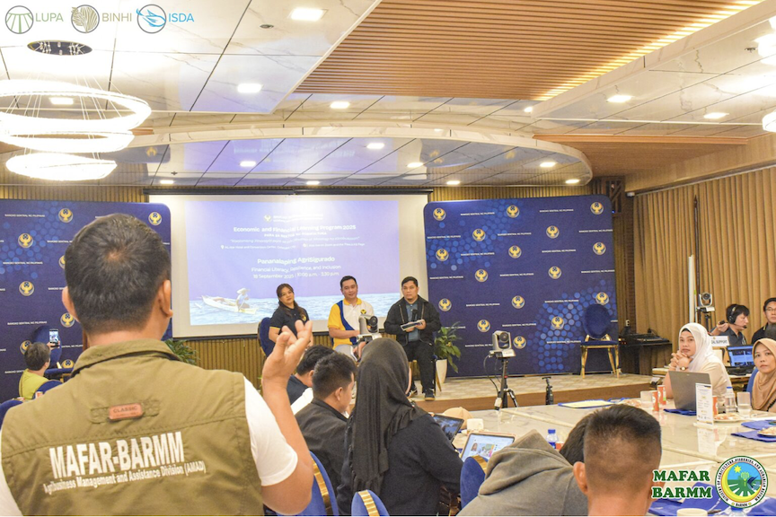 BSPs Economic and Financial Learning Program EFLP in Cotabato City