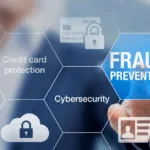A man using a touch screen PC with the words "fraud prevention" as CIBI sees data sharing seen as key to strengthening fraud defense in the Philippines