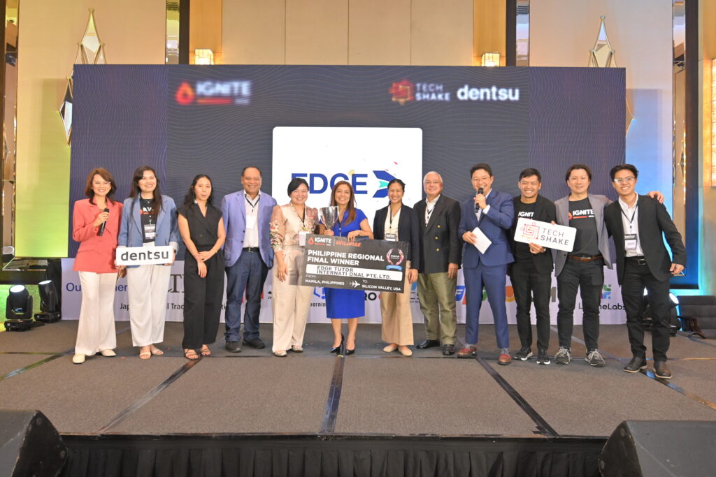 IGNITE 2025 Sparks ASEAN’s Innovation Future in Manila